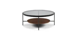 Vitri Walnut Coffee Table -Furniture Sales 2024 image100177