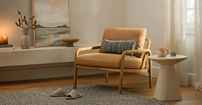 Kirkby Roam Tan Lounge Chair Kirkby Roam Tan Lounge Chair -Furniture Sales 2024 image100514