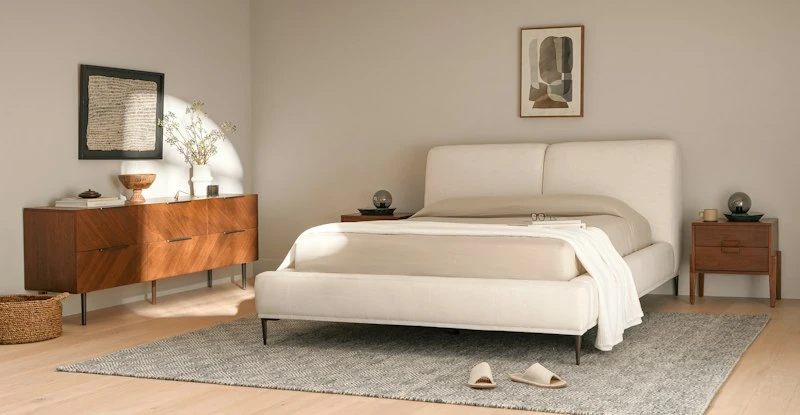 Nera Walnut 6-Drawer Low Double Dresser Nera Walnut 6-Drawer Low Double Dresser -Furniture Sales 2024 image101048