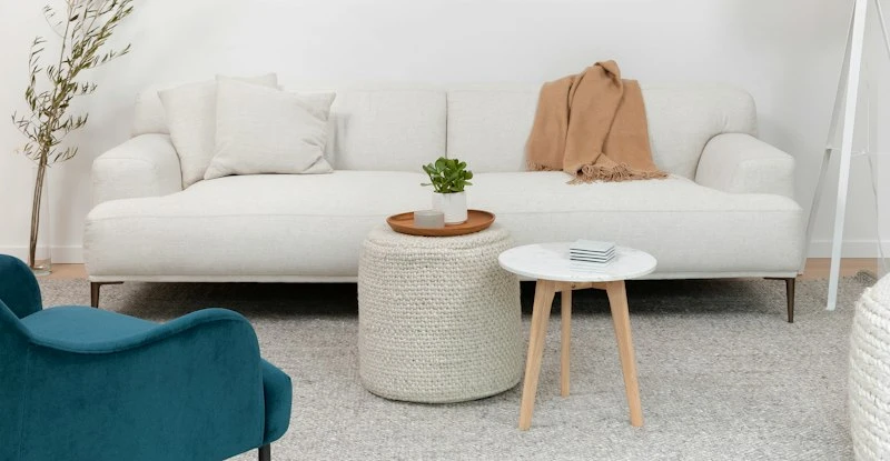 Abisko Quartz White Sofa Abisko Quartz White Sofa -Furniture Sales 2024 image101206