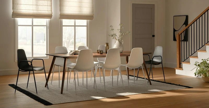 Svelti Pure Black Stackable Dining Armchair Svelti Pure Black Stackable Dining Armchair -Furniture Sales 2024 image101594