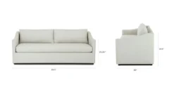 Landry Napa Ivory Sofa Bed 11 Landry Napa Ivory Sofa Bed -Furniture Sales 2024 image101871