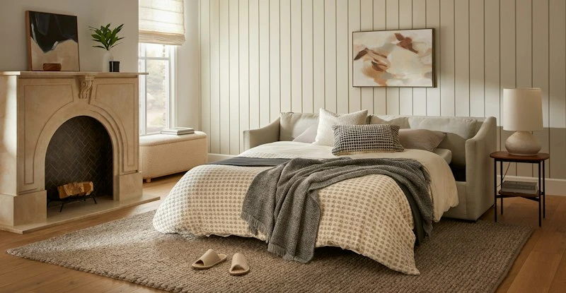 Landry Napa Ivory Sofa Bed Landry Napa Ivory Sofa Bed -Furniture Sales 2024 image101986