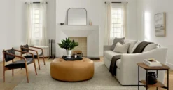 Landry Napa Ivory Sofa