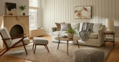 Landry Napa Ivory Sofa Bed