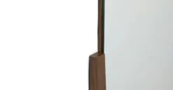Luras Walnut Wall Mirror 3 Luras Walnut Wall Mirror -Furniture Sales 2024 image102550