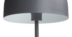 Oslo Charcoal Table Lamp -Furniture Sales 2024 image103299