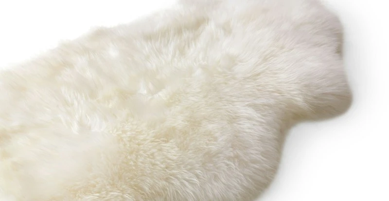 Lanna Ivory Sheepskin Throw 2 x 3 Lanna Ivory Sheepskin Throw 2 X 3 -Furniture Sales 2024 image19432