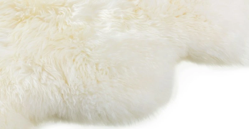 Lanna Ivory Sheepskin Throw 2 x 6 Lanna Ivory Sheepskin Throw 2 X 6 -Furniture Sales 2024 image19445