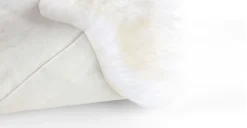 Lanna Ivory Sheepskin Throw 2 X 6 3 Lanna Ivory Sheepskin Throw 2 X 6 -Furniture Sales 2024 image19447