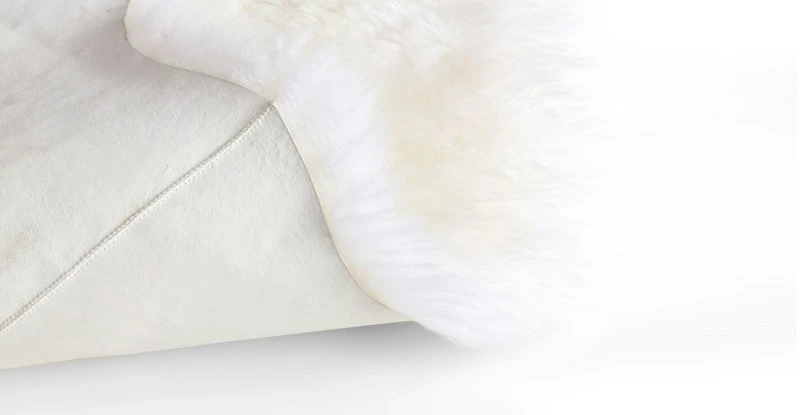 Lanna Ivory Sheepskin Throw 2 x 6 Lanna Ivory Sheepskin Throw 2 X 6 -Furniture Sales 2024 image19447