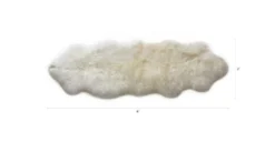 Lanna Ivory Sheepskin Throw 2 X 6 7 Lanna Ivory Sheepskin Throw 2 X 6 -Furniture Sales 2024 image19448