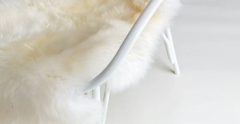 Lanna Ivory Sheepskin Throw 2 x 6 Lanna Ivory Sheepskin Throw 2 X 6 -Furniture Sales 2024 image19449