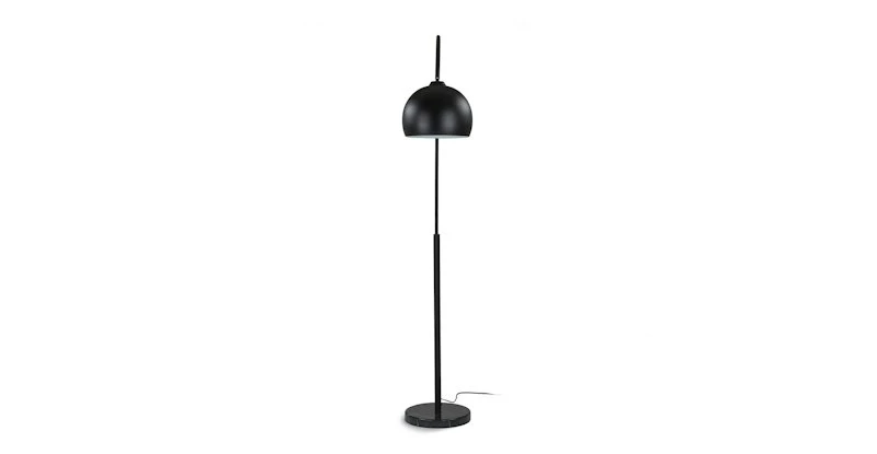 Crescent Black Floor Lamp Crescent Black Floor Lamp -Furniture Sales 2024 image30054