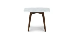 Vena Walnut Rectangular Side Table -Furniture Sales 2024 image30827