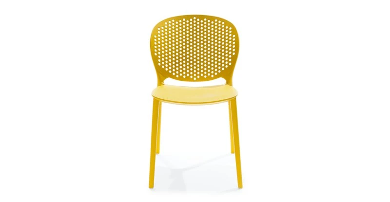 Dot Sun Yellow Dining Chair Dot Sun Yellow Dining Chair -Furniture Sales 2024 image34774