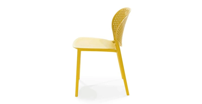 Dot Sun Yellow Dining Chair Dot Sun Yellow Dining Chair -Furniture Sales 2024 image34777