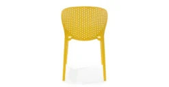 Dot Sun Yellow Dining Chair 3 Dot Sun Yellow Dining Chair -Furniture Sales 2024 image34778