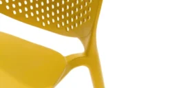 Dot Sun Yellow Dining Chair 5 Dot Sun Yellow Dining Chair -Furniture Sales 2024 image34780