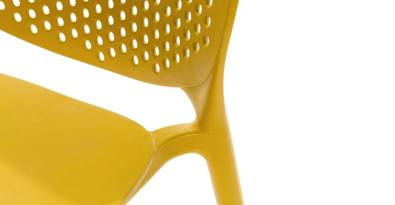 Dot Sun Yellow Dining Chair Dot Sun Yellow Dining Chair -Furniture Sales 2024 image34780