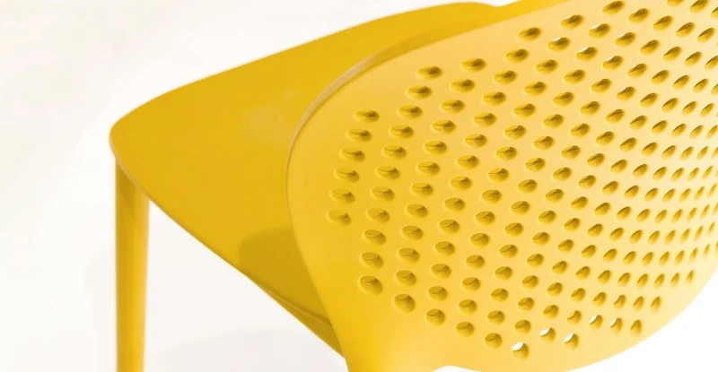 Dot Sun Yellow Dining Chair Dot Sun Yellow Dining Chair -Furniture Sales 2024 image34781