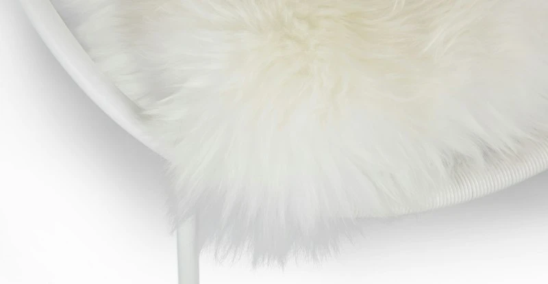 Lanna Ivory Sheepskin Seat Pad Set Lanna Ivory Sheepskin Seat Pad Set -Furniture Sales 2024 image35574