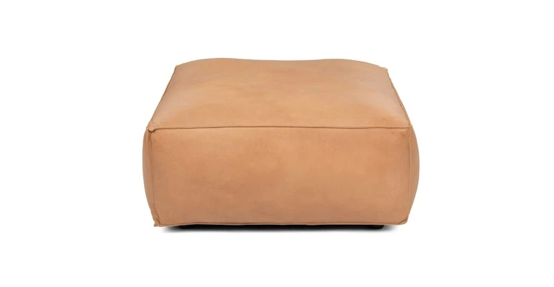 Solae Canyon Tan Ottoman Solae Canyon Tan Ottoman -Furniture Sales 2024 image40137