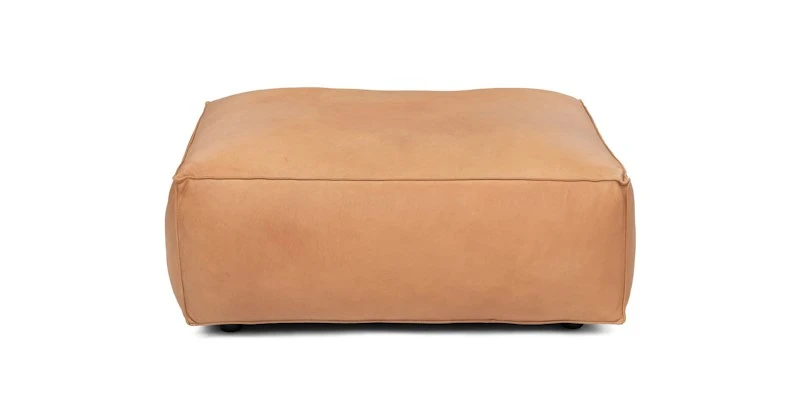 Solae Canyon Tan Ottoman Solae Canyon Tan Ottoman -Furniture Sales 2024 image40139