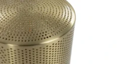 Perforate Brass Table Lamp -Furniture Sales 2024 image41912