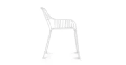 Caya Dahlia White Dining Armchair -Furniture Sales 2024 image42034