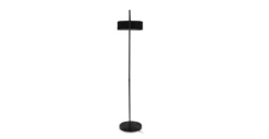 Heron Black Floor Lamp 3 Heron Black Floor Lamp -Furniture Sales 2024 image43880