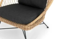 Aeri Slate Gray Lounge Chair -Furniture Sales 2024 image44571