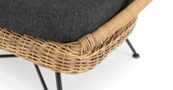 Aeri Slate Gray Lounge Chair -Furniture Sales 2024 image44573