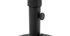 Paima Black Umbrella Base -Furniture Sales 2024 image44845