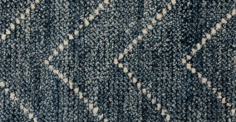 Parallel Wave Blue / White Rug 8 x 10 Parallel Wave Blue / White Rug 8 X 10 -Furniture Sales 2024 image45598