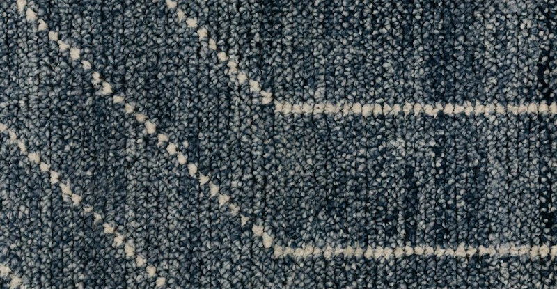 Parallel Wave Blue / White Rug 8 x 10 Parallel Wave Blue / White Rug 8 X 10 -Furniture Sales 2024 image45599