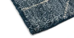 Parallel Wave Blue / White Rug 8 X 10 2 Parallel Wave Blue / White Rug 8 X 10 -Furniture Sales 2024 image45600