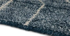 Parallel Wave Blue / White Rug 8 X 10 6 Parallel Wave Blue / White Rug 8 X 10 -Furniture Sales 2024 image45601