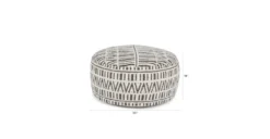 Bamba 30" Pouf -Furniture Sales 2024 image45655