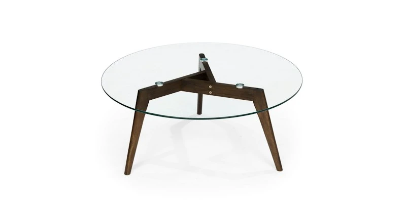 Clarus Walnut Coffee Table Clarus Walnut Coffee Table -Furniture Sales 2024 image45714