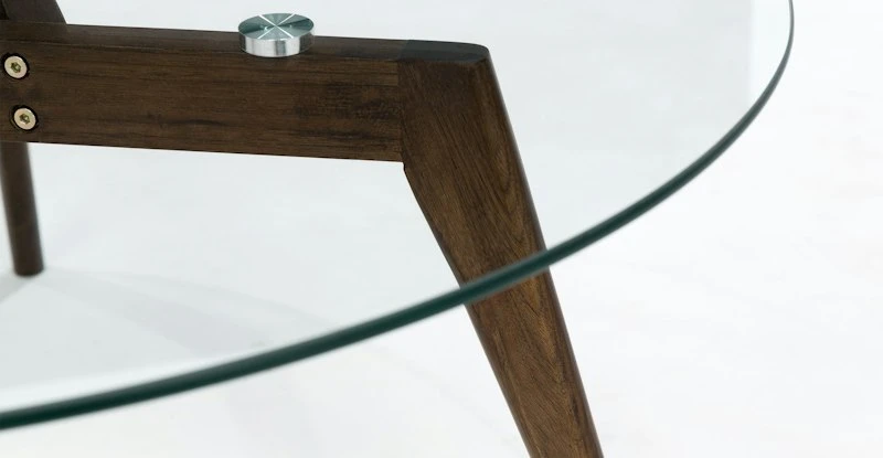 Clarus Walnut Coffee Table Clarus Walnut Coffee Table -Furniture Sales 2024 image45717