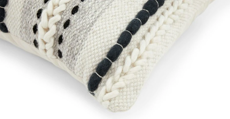 Stitch Black Pillow Stitch Black Pillow -Furniture Sales 2024 image48170