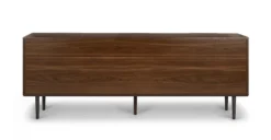 Nera Walnut 6-Drawer Low Double Dresser 5 Nera Walnut 6-Drawer Low Double Dresser -Furniture Sales 2024 image50483