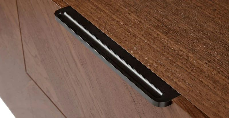 Nera Walnut 6-Drawer Low Double Dresser Nera Walnut 6-Drawer Low Double Dresser -Furniture Sales 2024 image50486