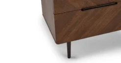 Nera Walnut 6-Drawer Low Double Dresser 11 Nera Walnut 6-Drawer Low Double Dresser -Furniture Sales 2024 image50489