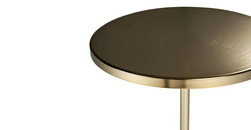 Narro Brass Side Table Narro Brass Side Table -Furniture Sales 2024 image50678