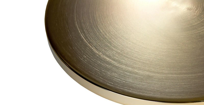 Narro Brass Side Table Narro Brass Side Table -Furniture Sales 2024 image50681