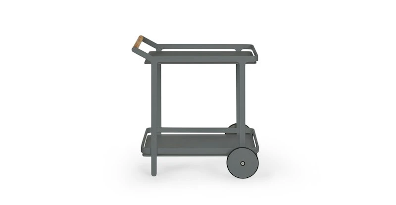 Boden Dark Gray Bar Cart Boden Dark Gray Bar Cart -Furniture Sales 2024 image51901