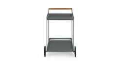Boden Dark Gray Bar Cart 2 Boden Dark Gray Bar Cart -Furniture Sales 2024 image51902