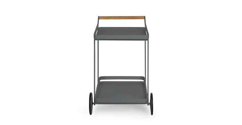 Boden Dark Gray Bar Cart Boden Dark Gray Bar Cart -Furniture Sales 2024 image51902